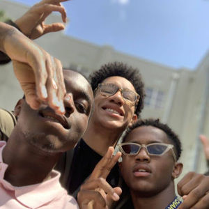 Meet your Posher, Jared